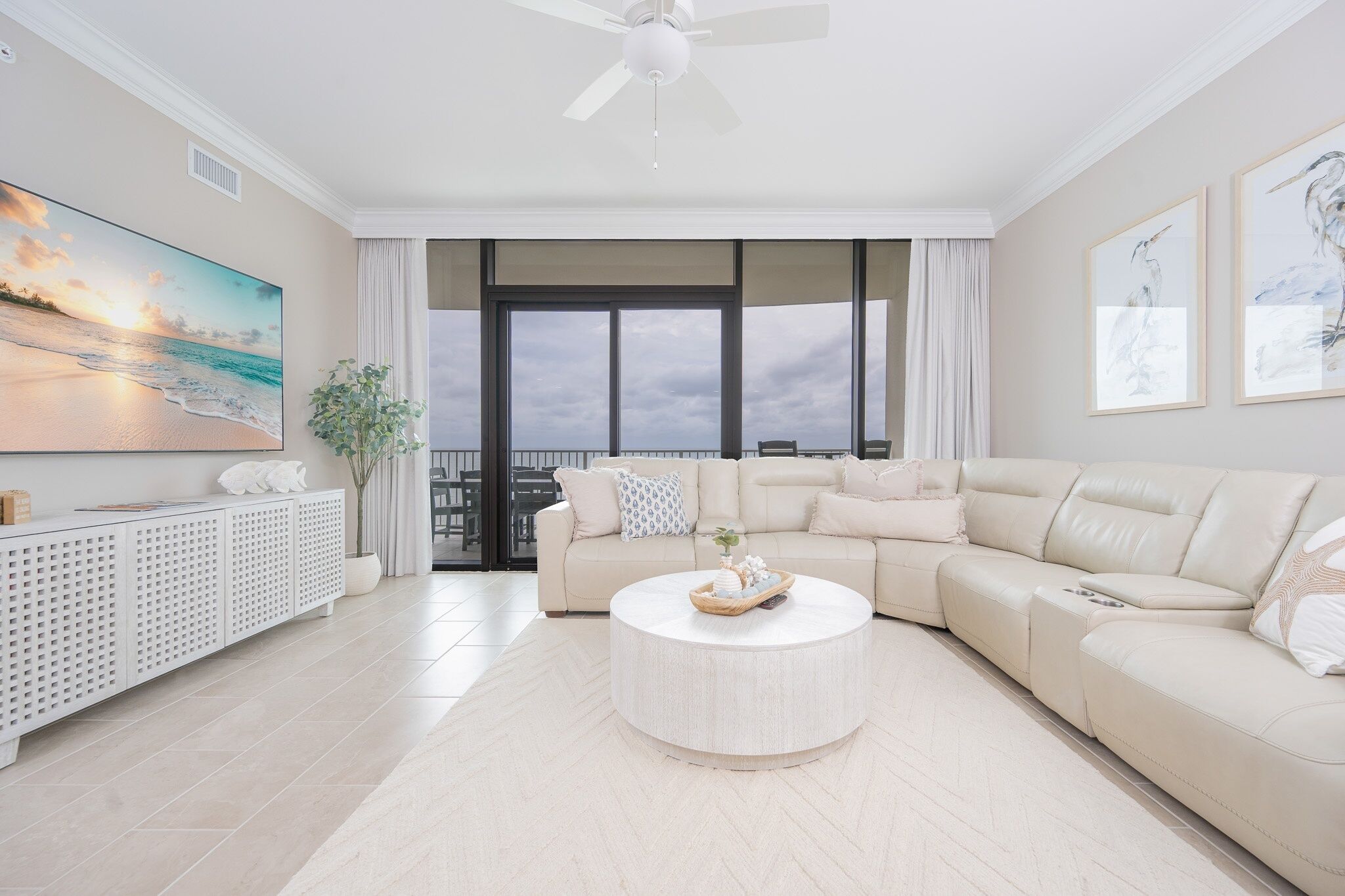 Apartment, 3 Schlafzimmer | Wohnbereich