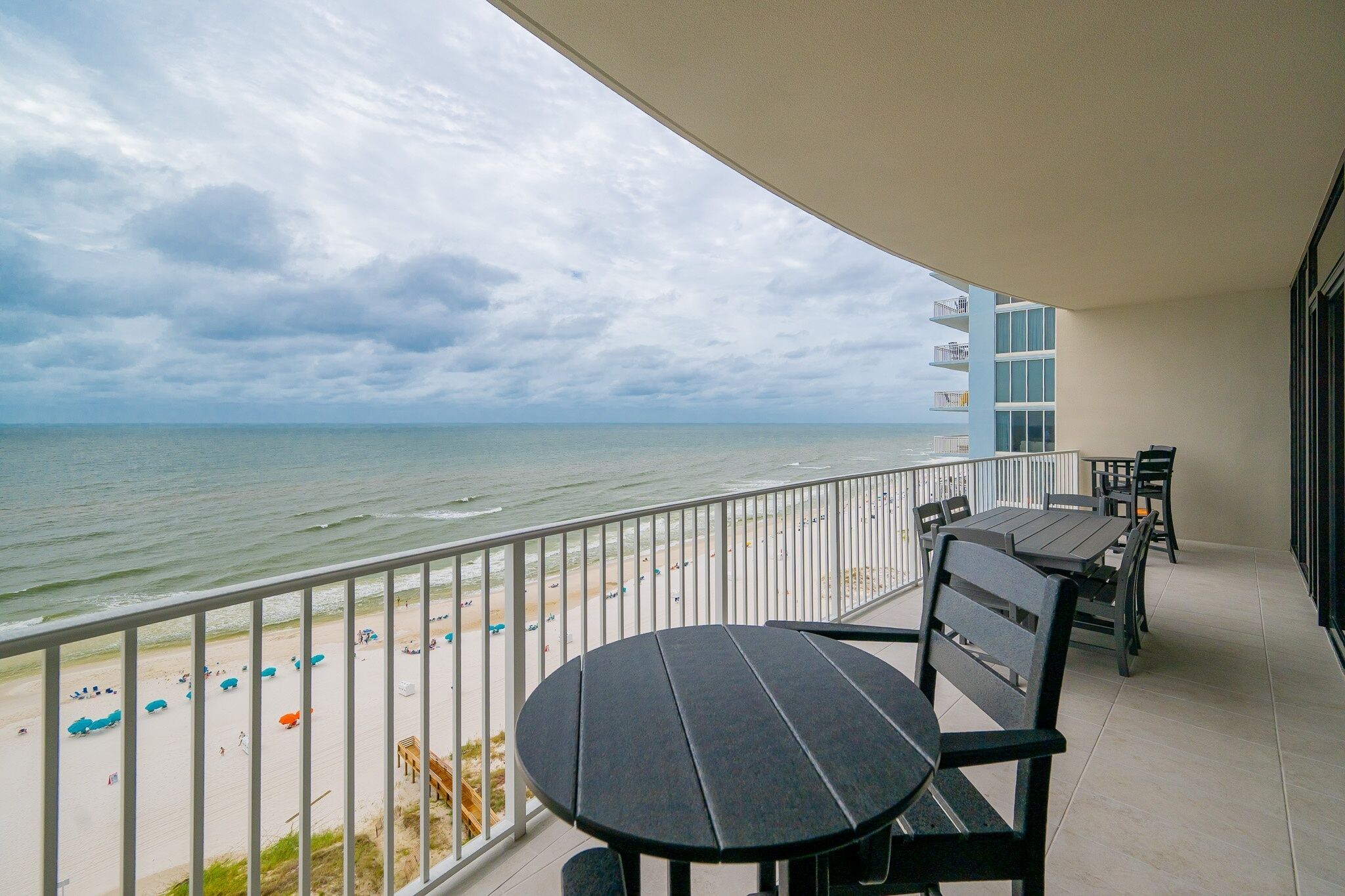 Apartamento, 3 habitaciones | Restaurante al aire libre