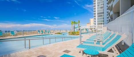 Condo, 3 Bedrooms | Pool
