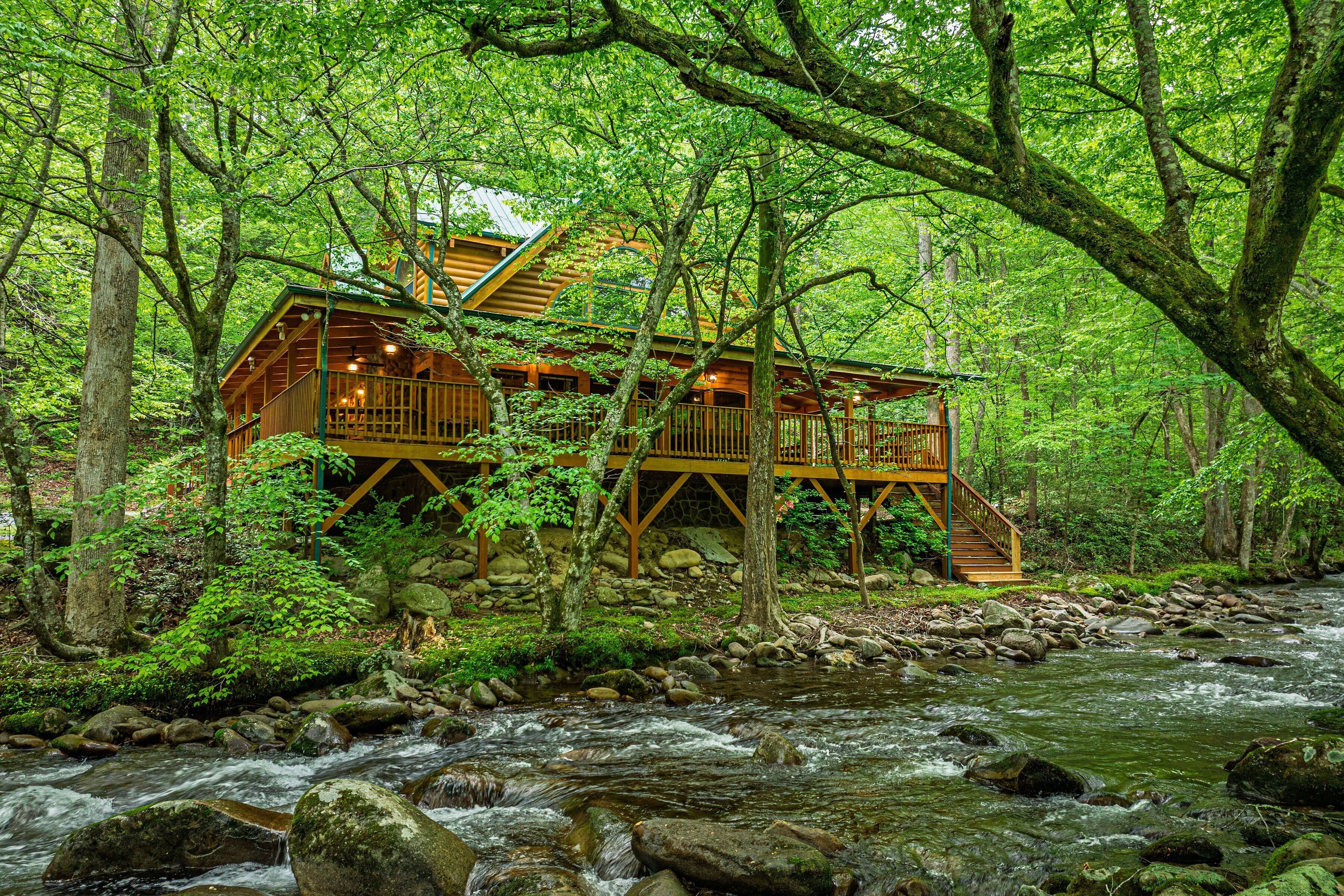 Cabin, 3 Bedrooms | Exterior