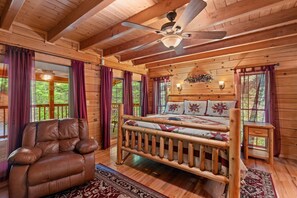 Cabin, 3 Bedrooms