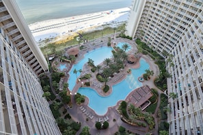 Condo, 2 Bedrooms | Pool - Shores Of Panama 1820 2 Bedroom Condo (Panama City Beach)