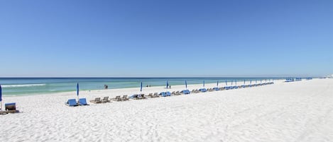 Condo, 3 Bedrooms | Beach