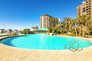 Piscina aquecida