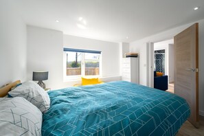 1 bedroom, travel cot, Internet, wheelchair access