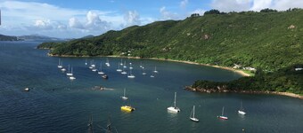 Enjoy a peaceful, resort-style retreat in scenic Discovery Bay!