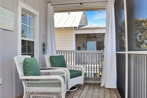 Property grounds - ☀️Gated Community with Pool-Barefoot Cottage B12 Sea La Vie👣 (Port St. Joe)