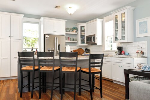 ☀️Gated Community with Pool-Barefoot Cottage B12 Sea La Vie👣