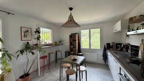 Cuisine privée