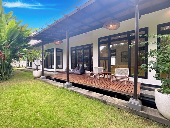 Terrass/Patio