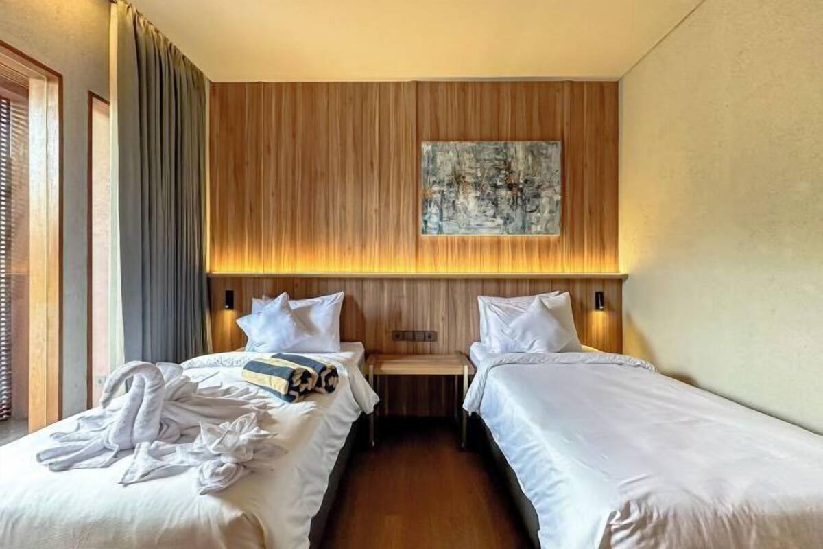 Coffres-forts dans les chambres