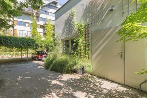 Extérieur