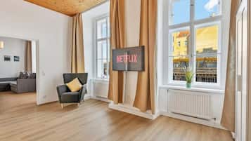 Fernseher, Arbeitsbereiche