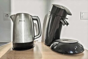 Café et/ou machine à café