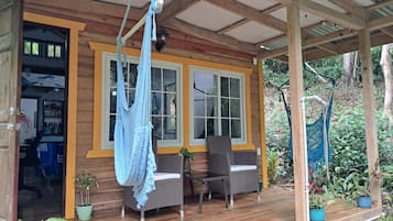 Terraço/pátio