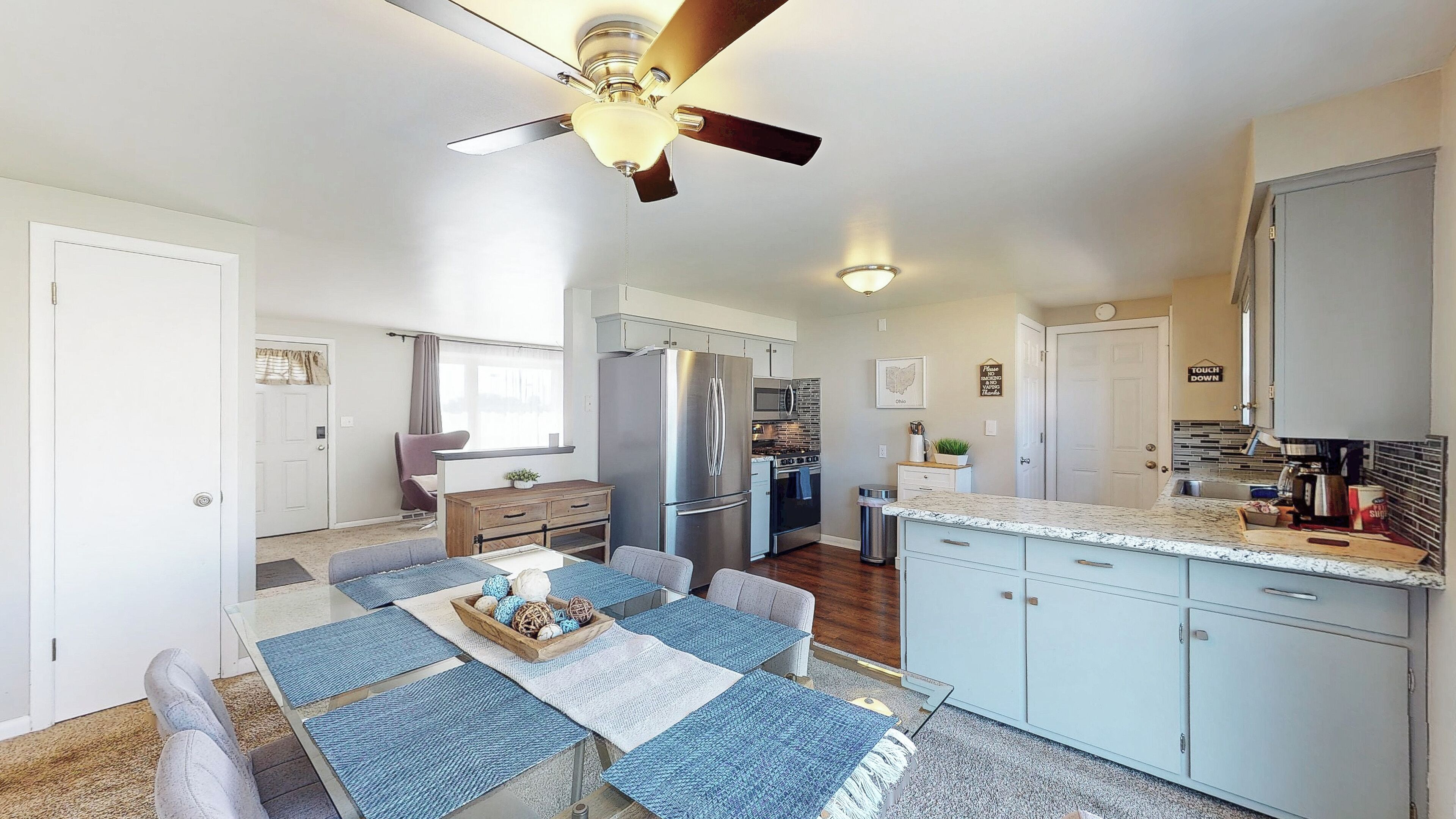 تناول الطعام