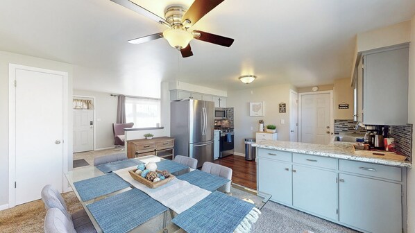 Dining - The Blitz House: Where Legends Unwind (Canton)