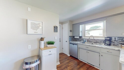 The Blitz House: Where Legends Unwind