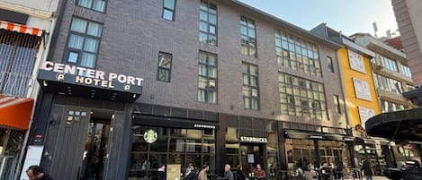 Exterior
