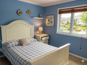 3 Schlafzimmer, WLAN