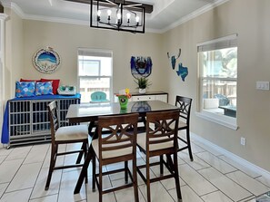 Interior - Ferryman's Landing | Pet-friendly + Private Swim Spa (Aransas Pass)