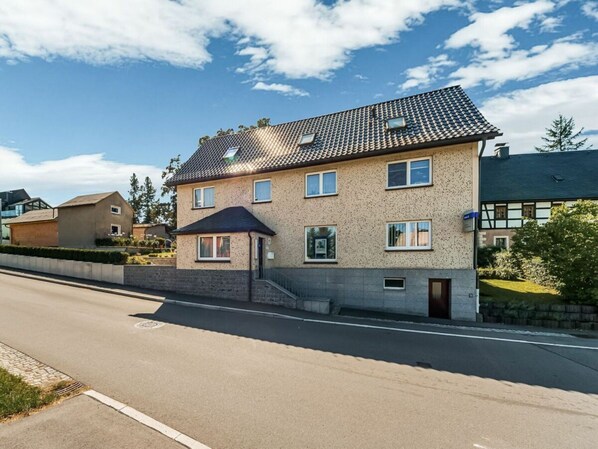Exterior - Beautiful Apartment in Dornthal (Olbernhau)