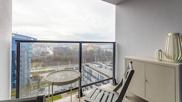 Apartament (1204) | Balcony view