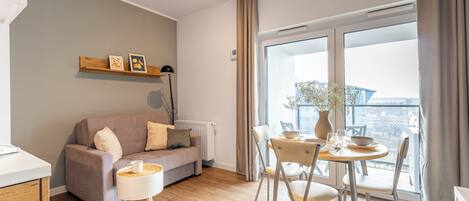 Apartament (1204) | Living area