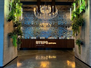 Reception - Studio close to the Sea Park and Casino (Batumi)