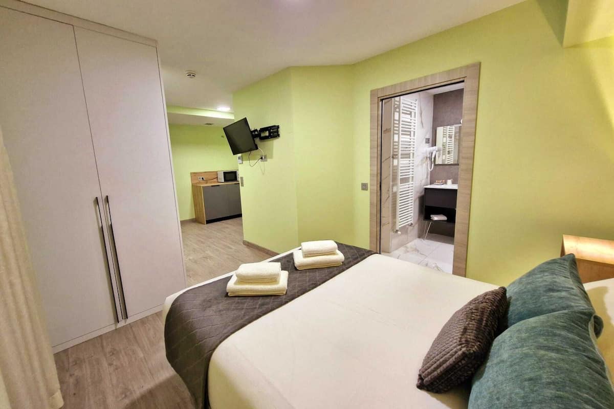Deluxe Double or Twin Room | 1 bedroom, desk, soundproofing, free WiFi