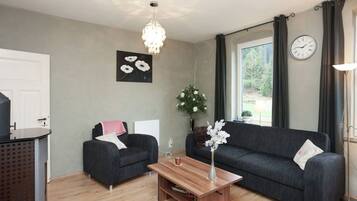 Ferienhaus | Wohnbereich