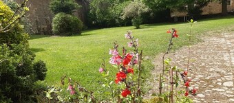 Gite de la Gratarelle (10 people) wheelchair accessible