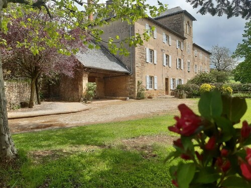 Gite de la Gratarelle (10 people) wheelchair accessible