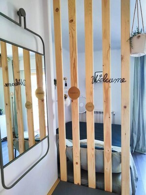 Wi-Fi, roupa de cama