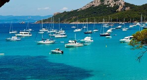 Marina - Le toit du Port : Terraces/Pool/Clim/Parking (Hyères)