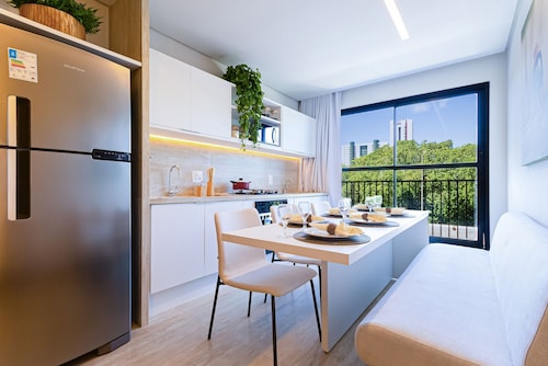 Riverside HOUSI by Carpediem em Recife