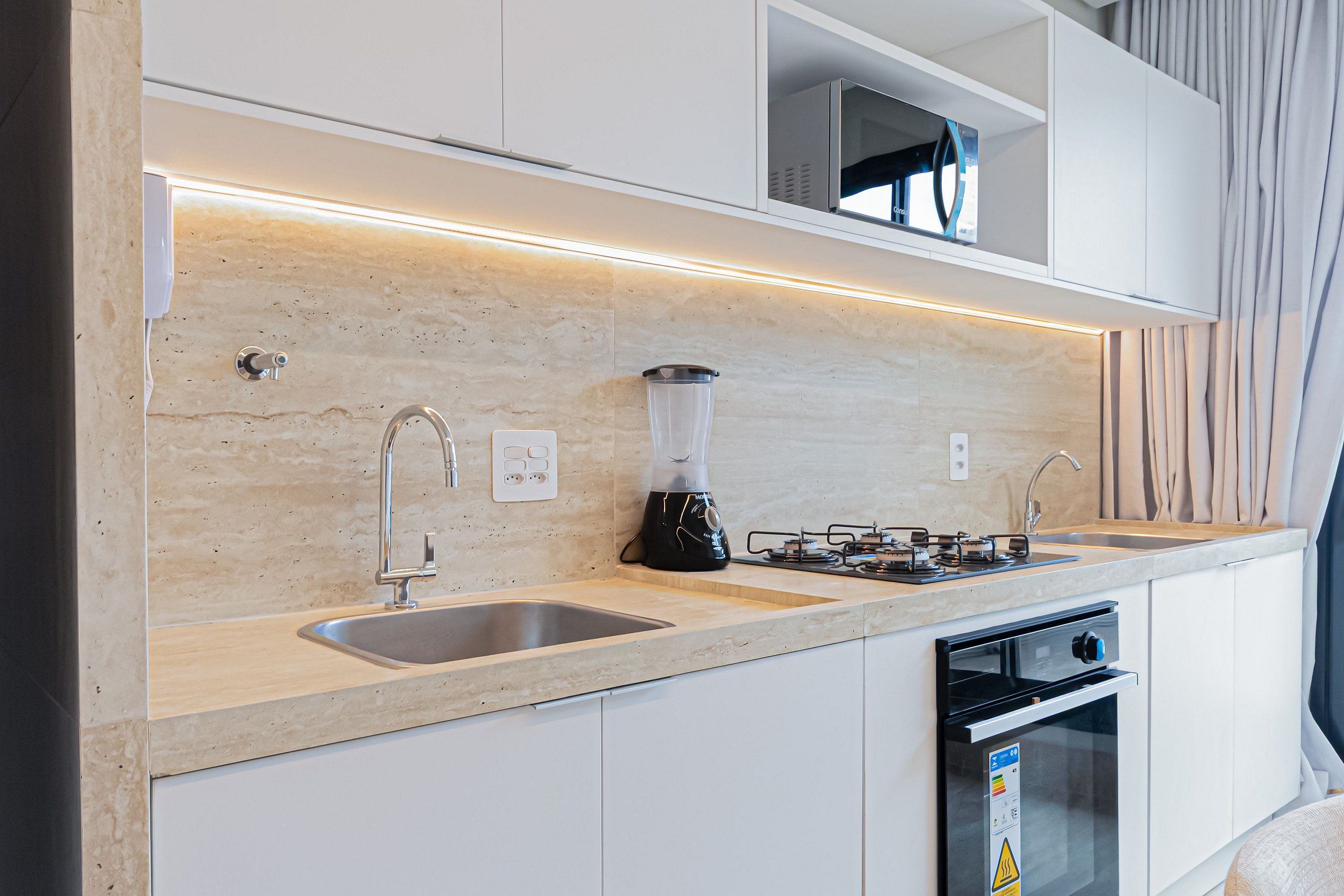 Apartment | Eigene Küche