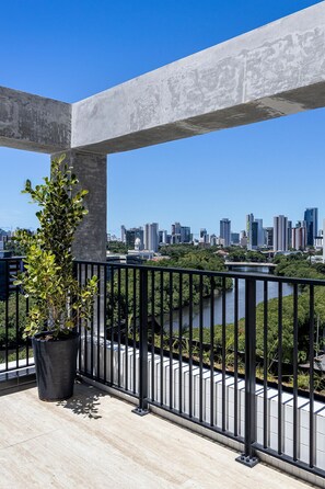 Property grounds - Riverside HOUSI by Carpediem em Recife (Recife)