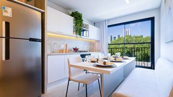 Premium appartement | Interieur