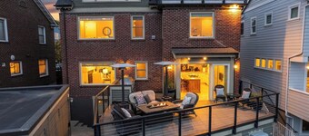 High-End City Home w/ A L L the amenities!