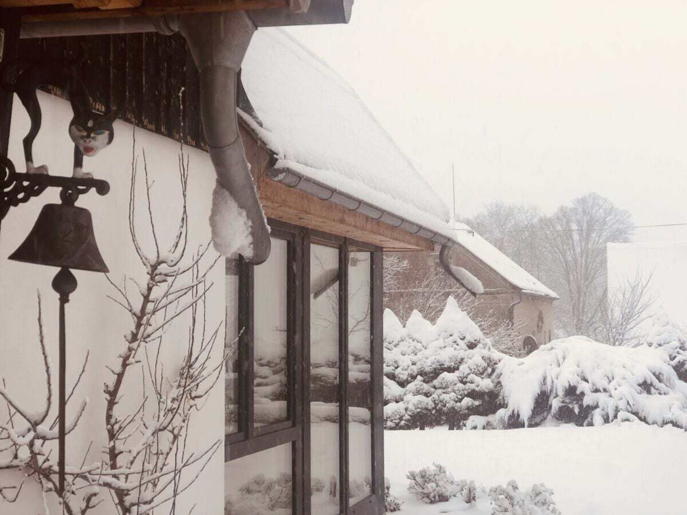 Nhà | Chi tiết ngoại thất