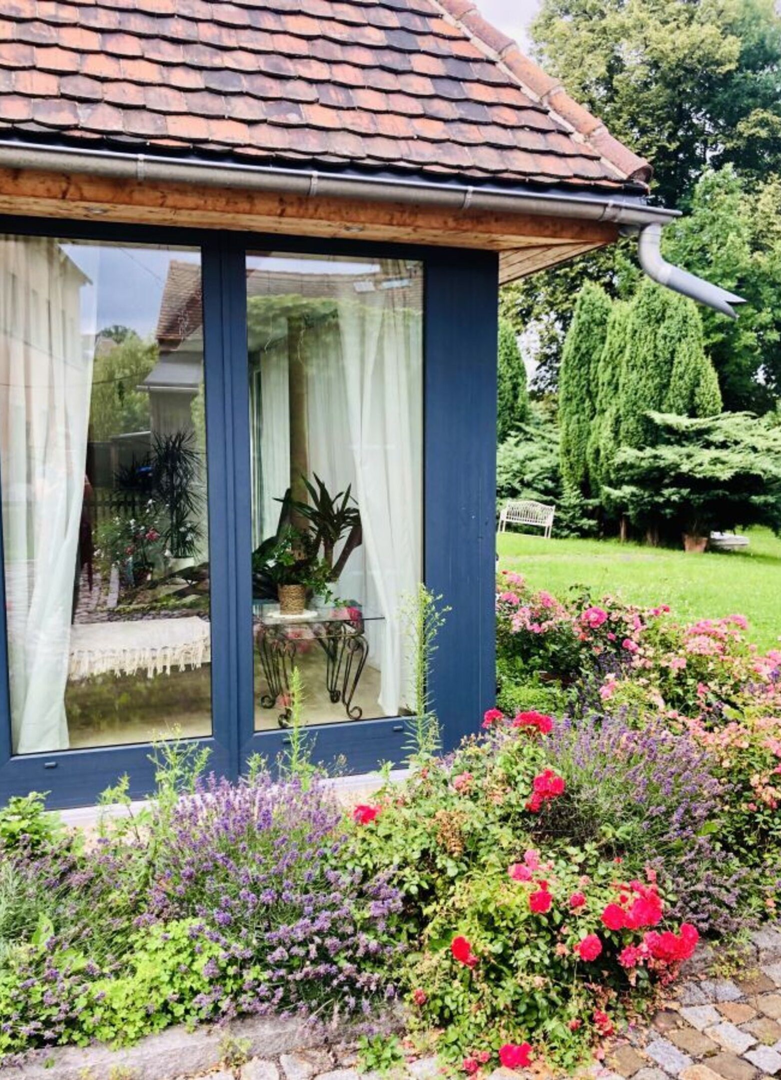 Nhà | Chi tiết ngoại thất