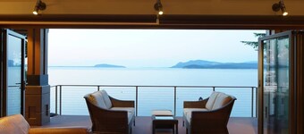 Entire property: Main House, Bunk House  (separate) & Guest House (separate)