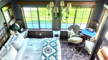 1 chambre, fer et planche Ă repasser, lit parapluie, Wi-Fi gratuit