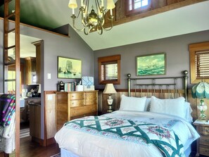 1 Schlafzimmer, Bügeleisen/Bügelbrett, Reisekinderbett, kostenloses WLAN