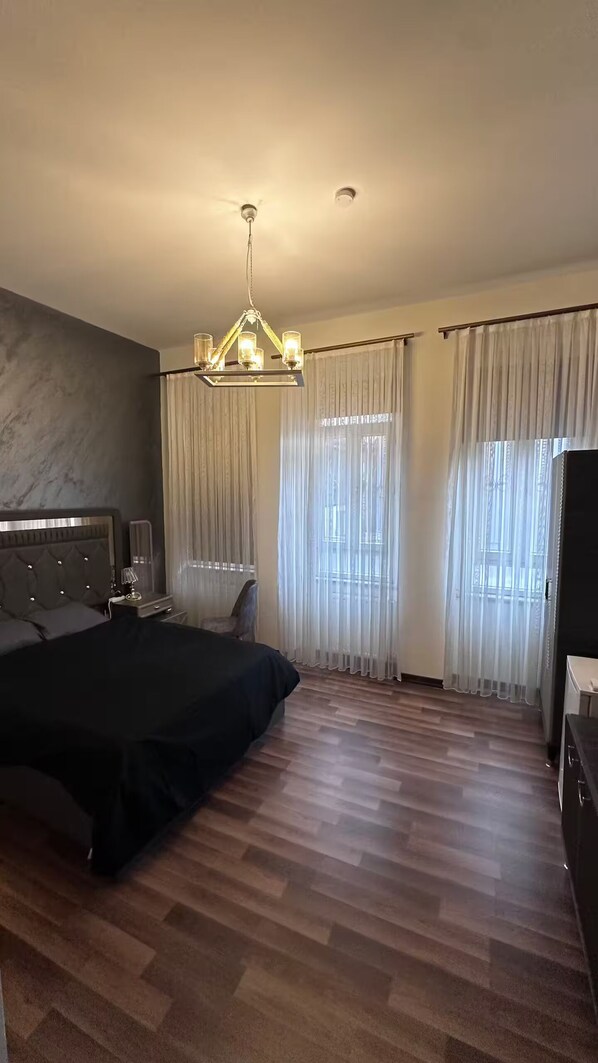 2 chambres, Wi-Fi