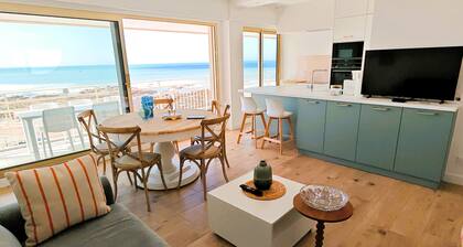 La parenthĂšse bleue - face mer