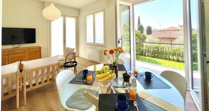 D1MORA Civico96 - new house with private garden