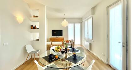 D1MORA Civico96 - Renovated detached villa with private garden.