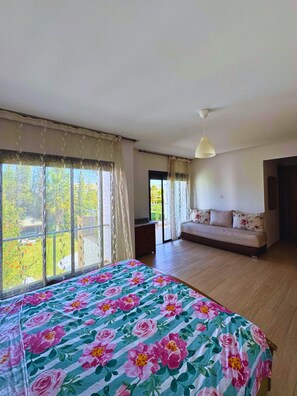 3 habitaciones y wifi
